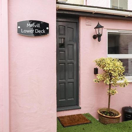 Melvill Lower Deck Falmouth Exterior foto